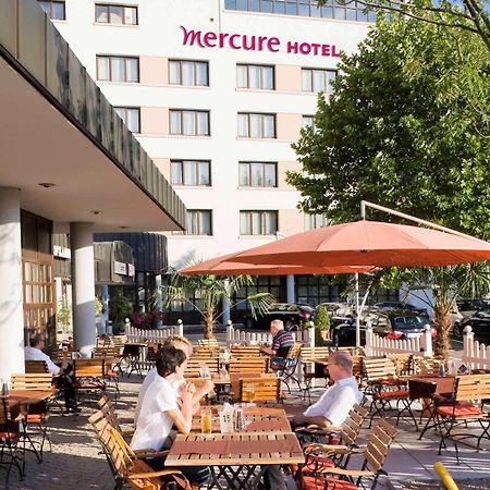 Mercure Hotel Am Messeplatz Offenburg Dış mekan fotoğraf