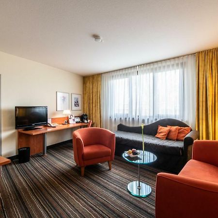 Mercure Hotel Am Messeplatz Offenburg Dış mekan fotoğraf