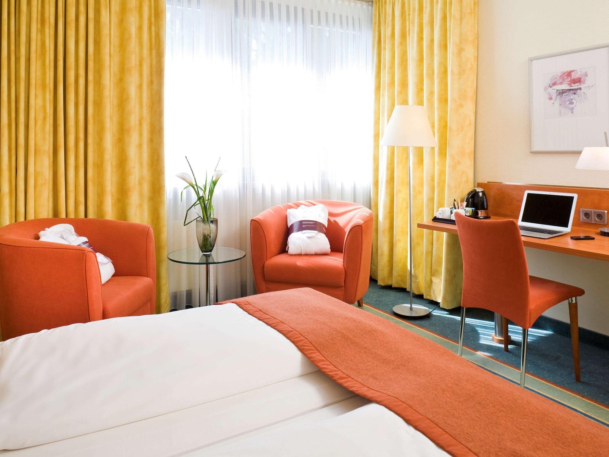 Mercure Hotel Am Messeplatz Offenburg Dış mekan fotoğraf