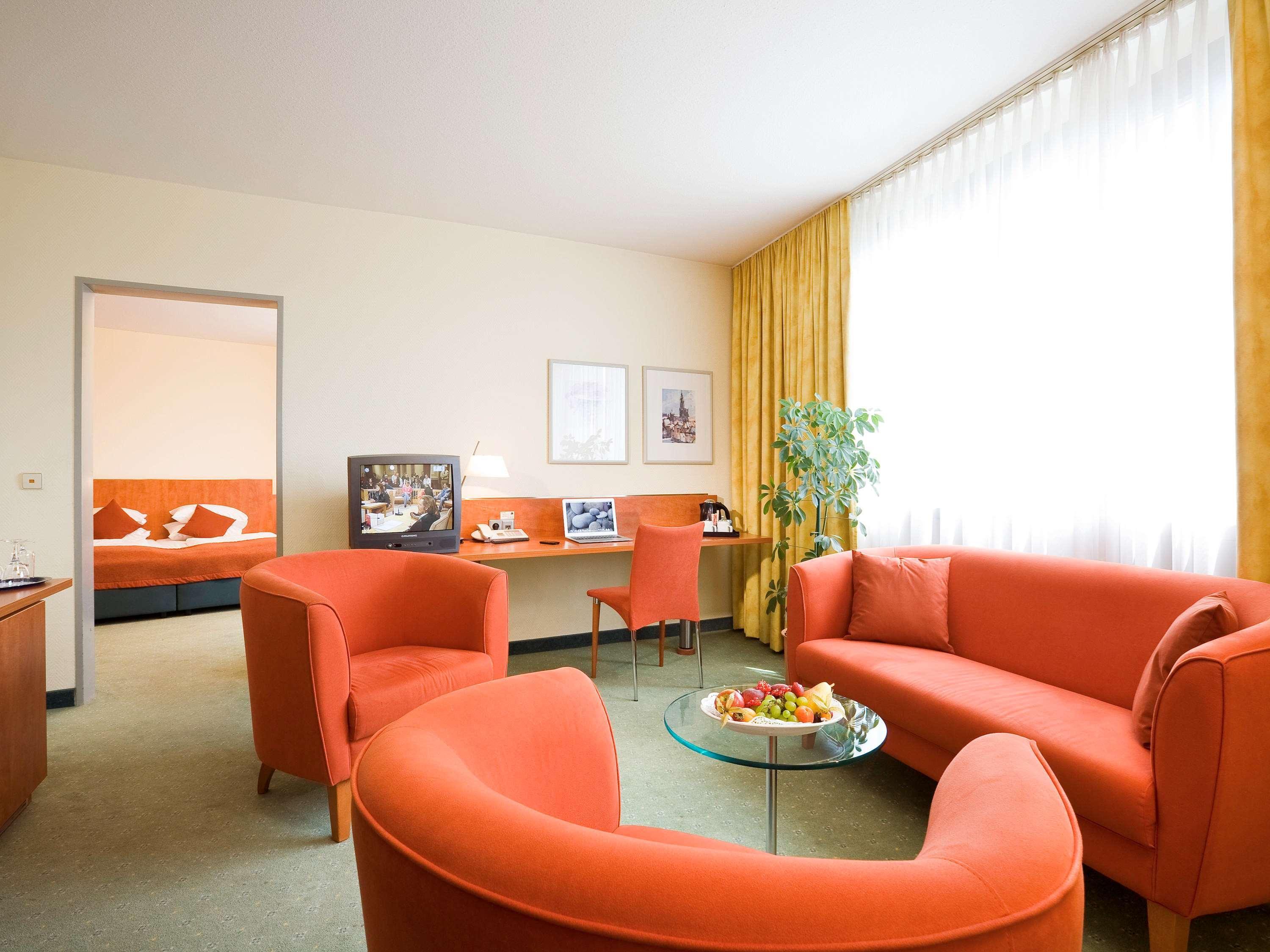 Mercure Hotel Am Messeplatz Offenburg Dış mekan fotoğraf