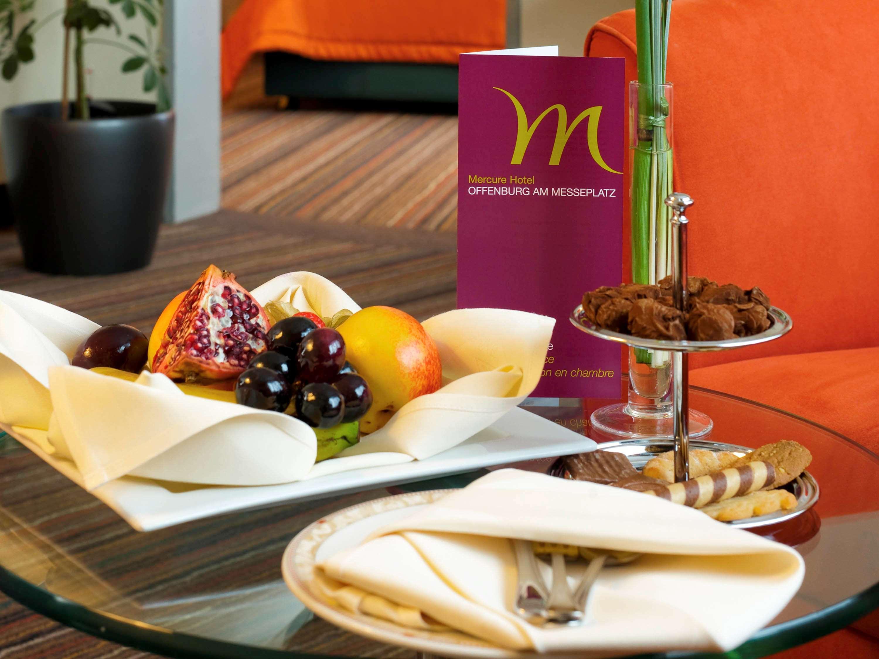 Mercure Hotel Am Messeplatz Offenburg Dış mekan fotoğraf