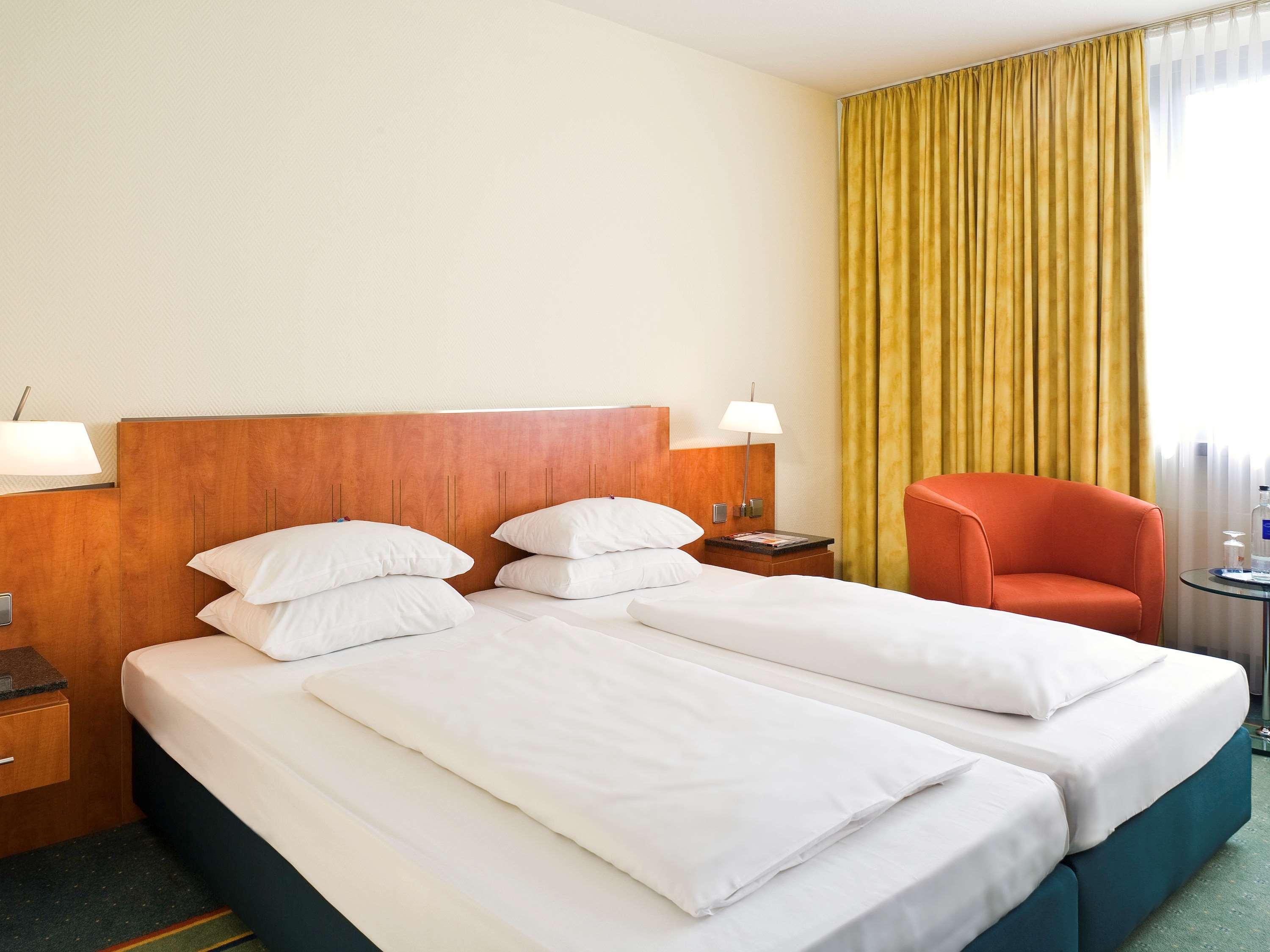 Mercure Hotel Am Messeplatz Offenburg Dış mekan fotoğraf