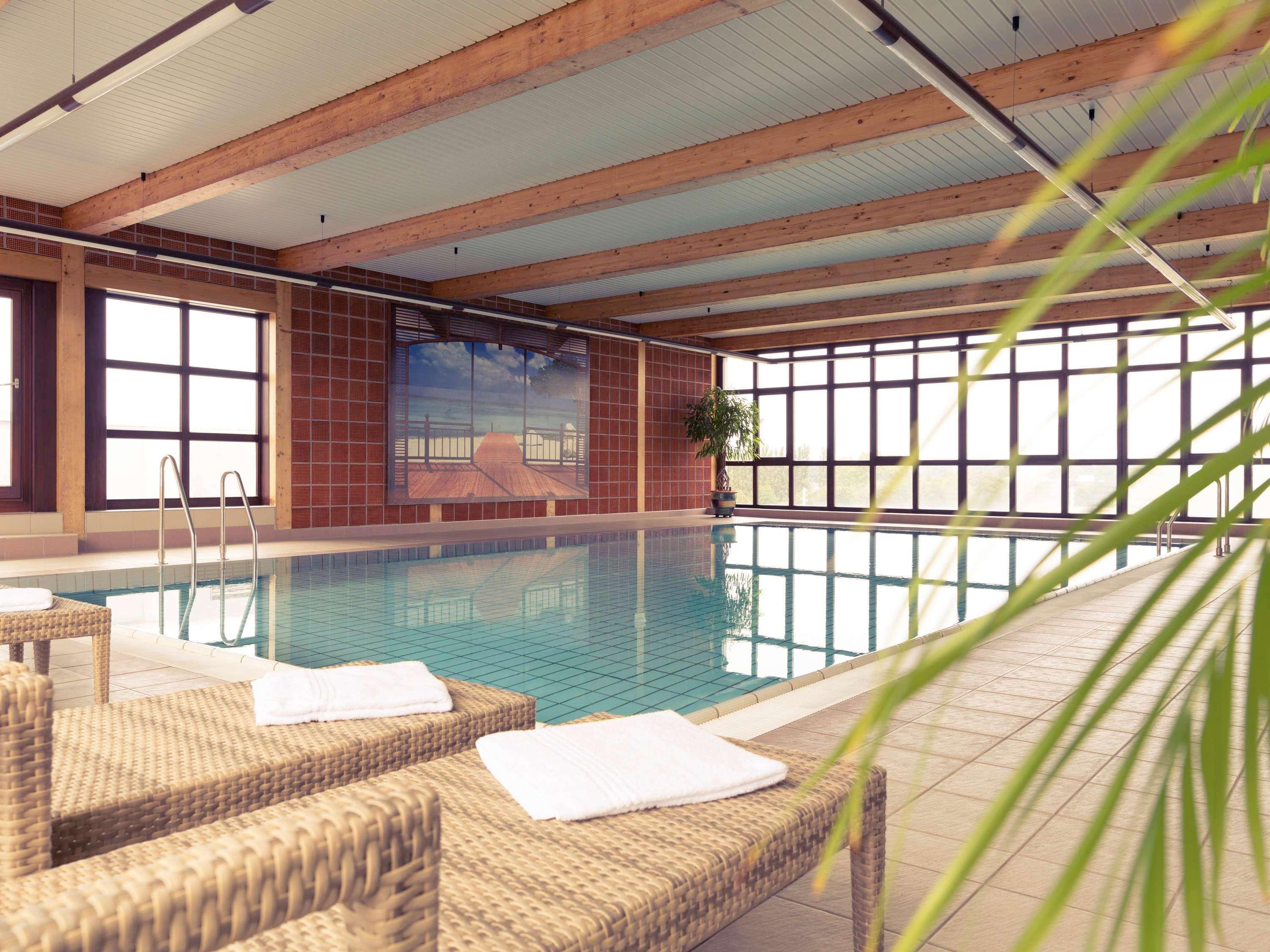 Mercure Hotel Am Messeplatz Offenburg Dış mekan fotoğraf