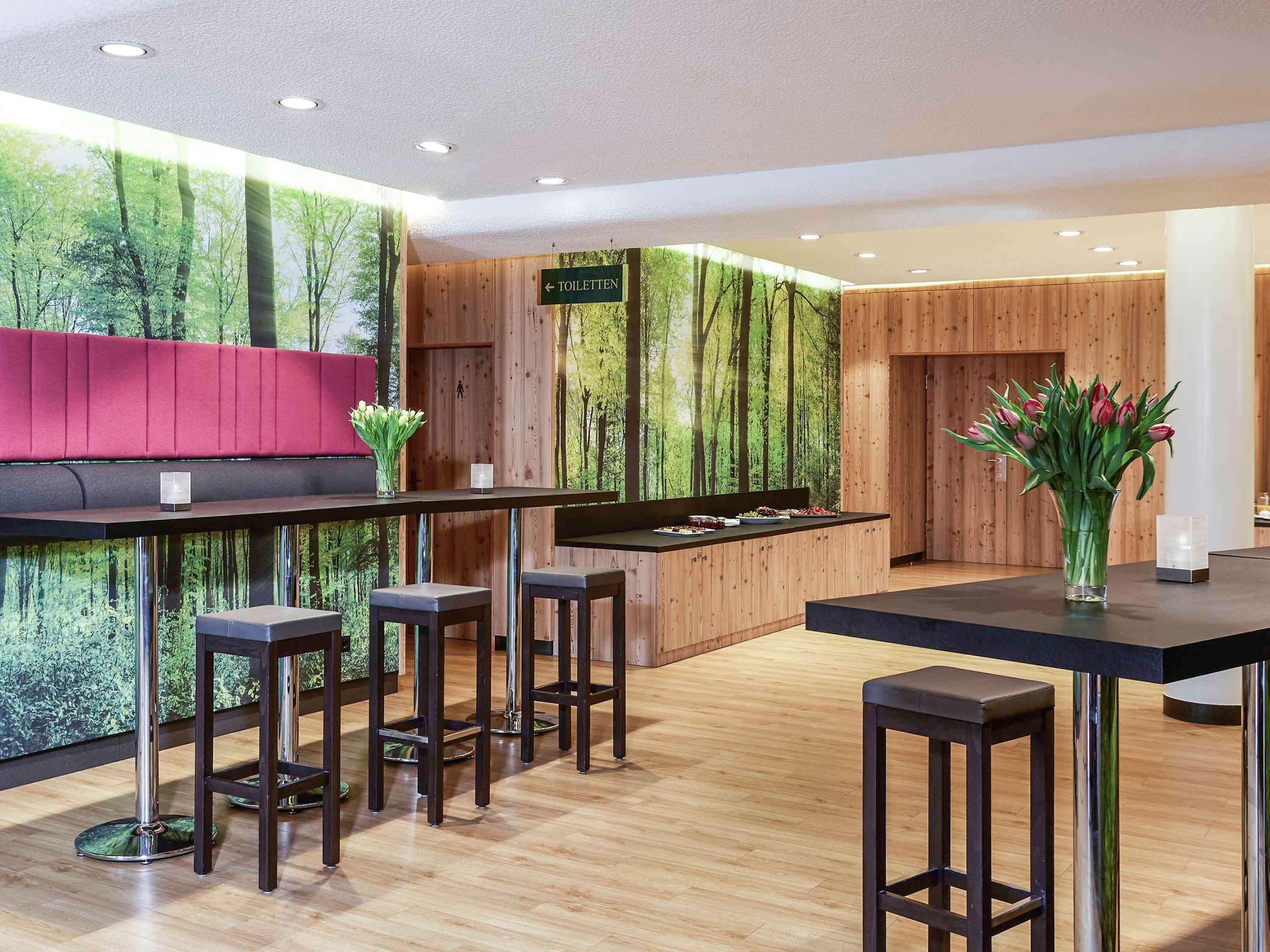 Mercure Hotel Am Messeplatz Offenburg Dış mekan fotoğraf