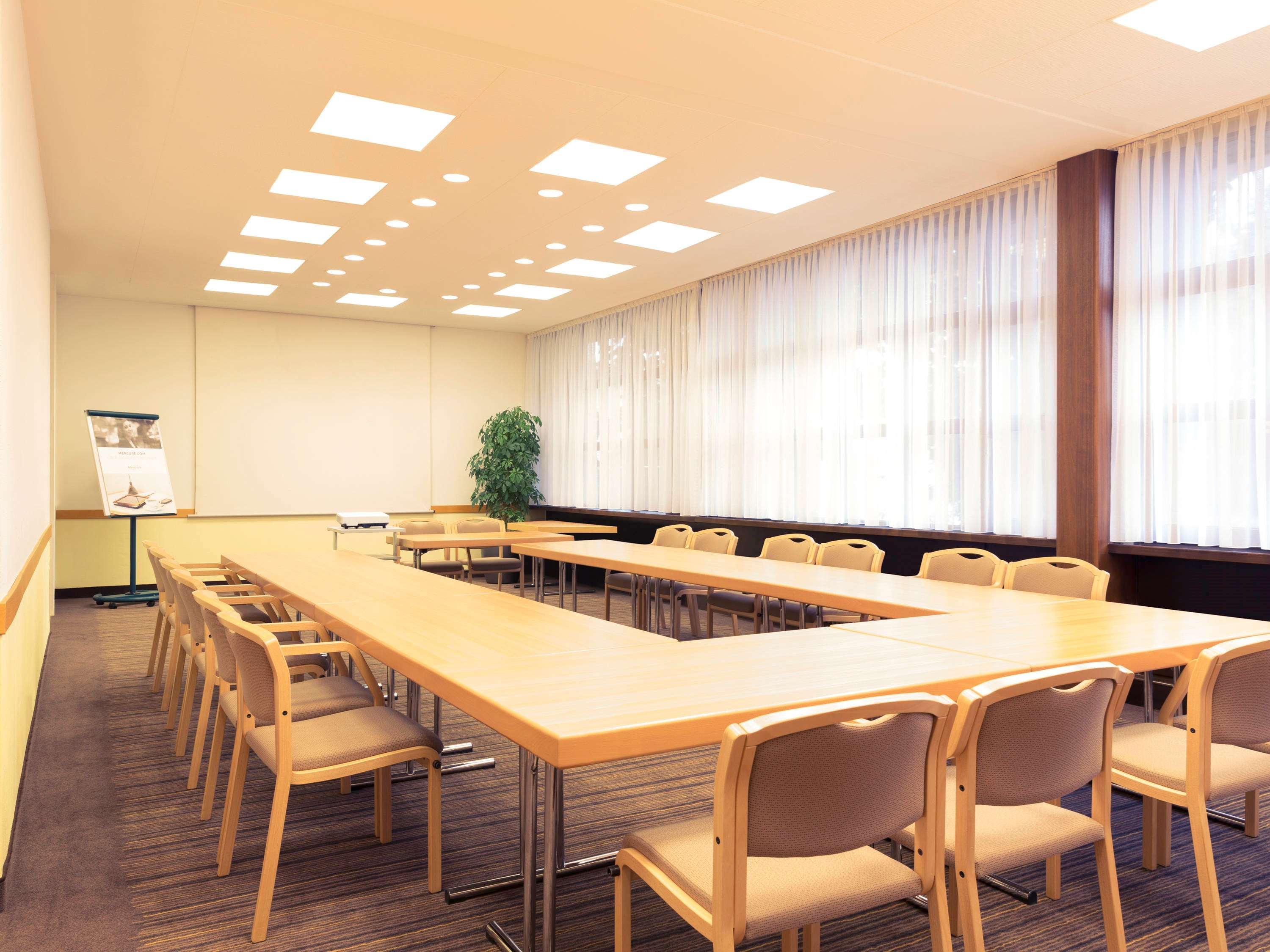 Mercure Hotel Am Messeplatz Offenburg Dış mekan fotoğraf