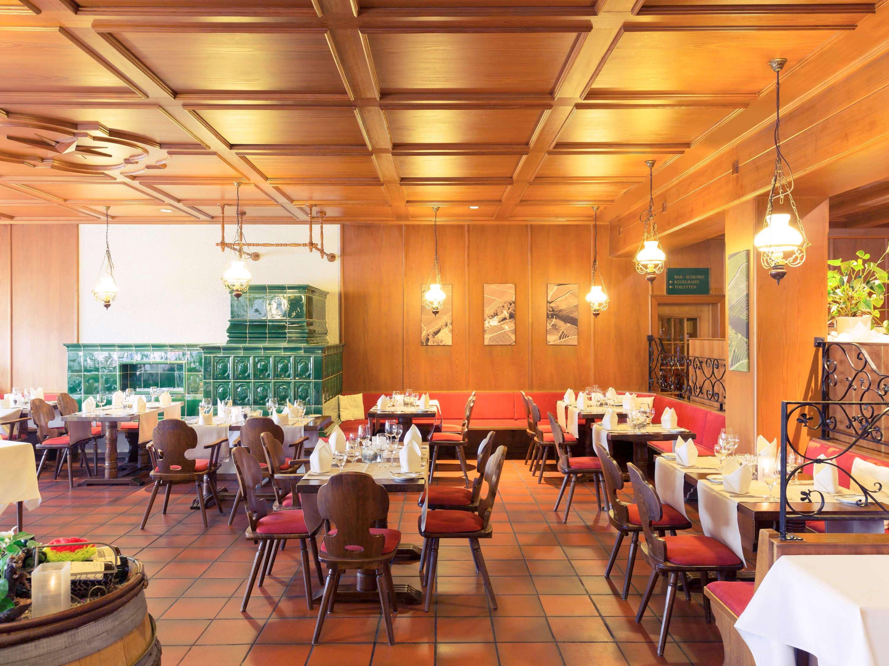 Mercure Hotel Am Messeplatz Offenburg Dış mekan fotoğraf