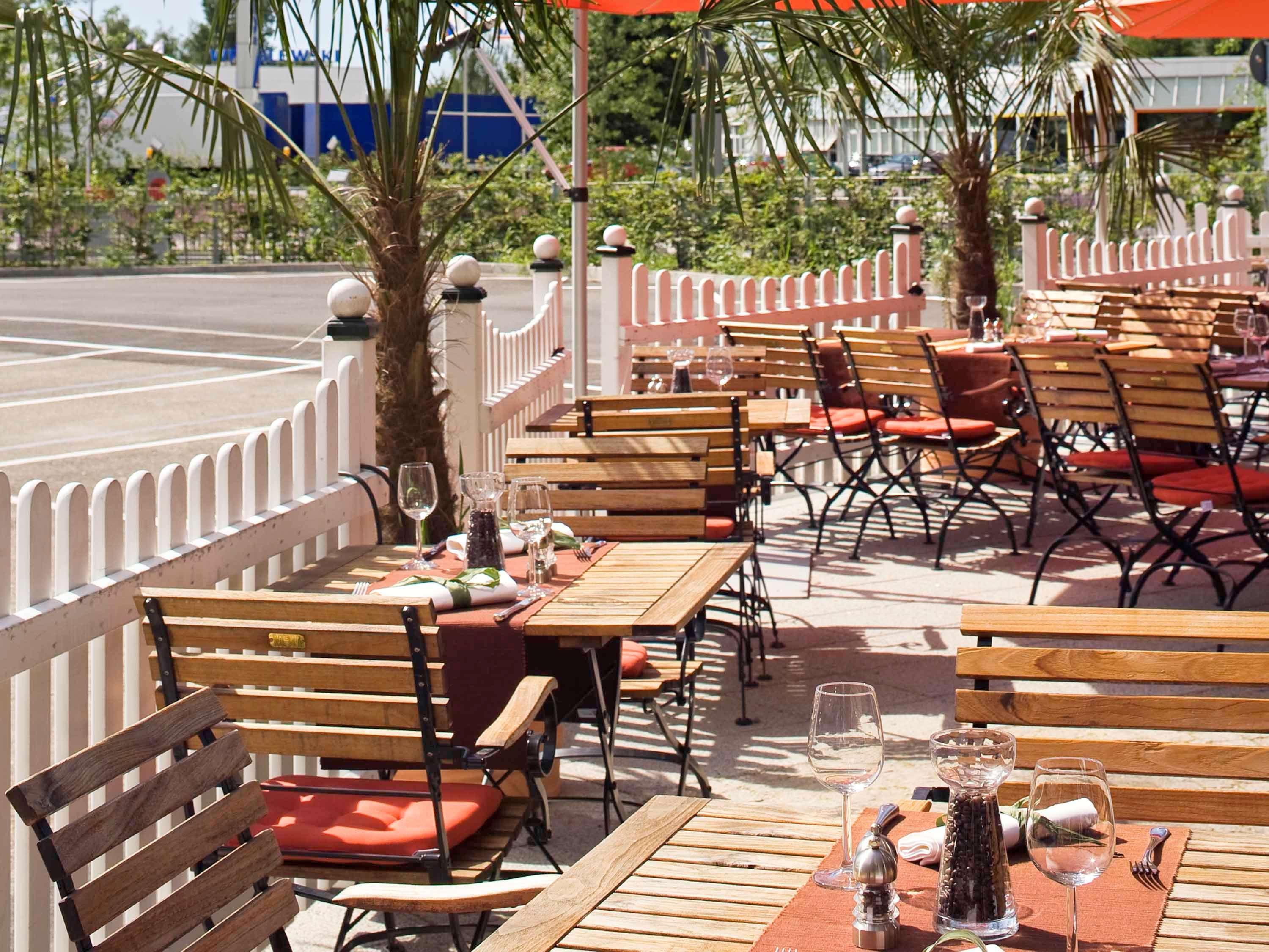 Mercure Hotel Am Messeplatz Offenburg Dış mekan fotoğraf