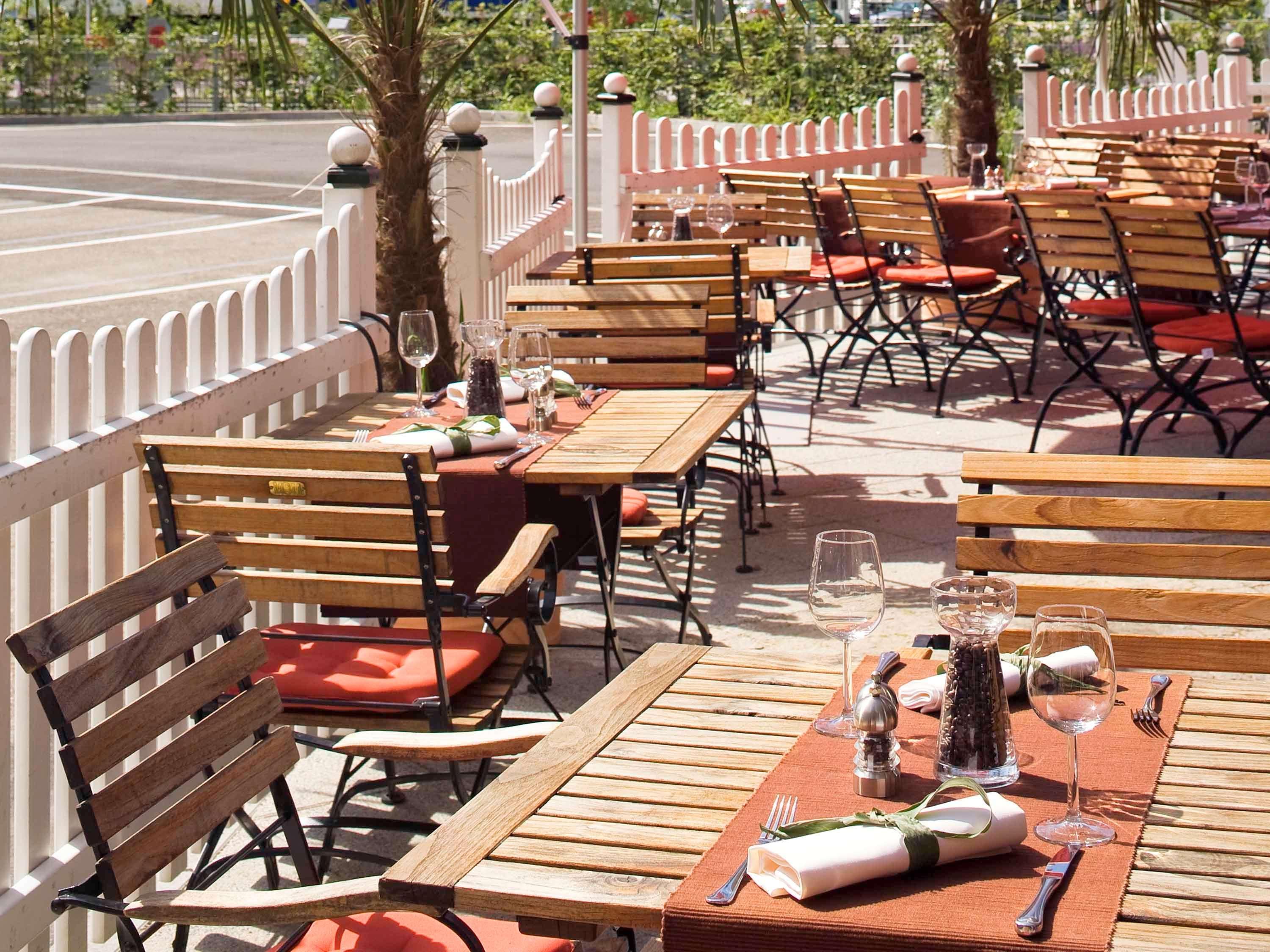 Mercure Hotel Am Messeplatz Offenburg Dış mekan fotoğraf
