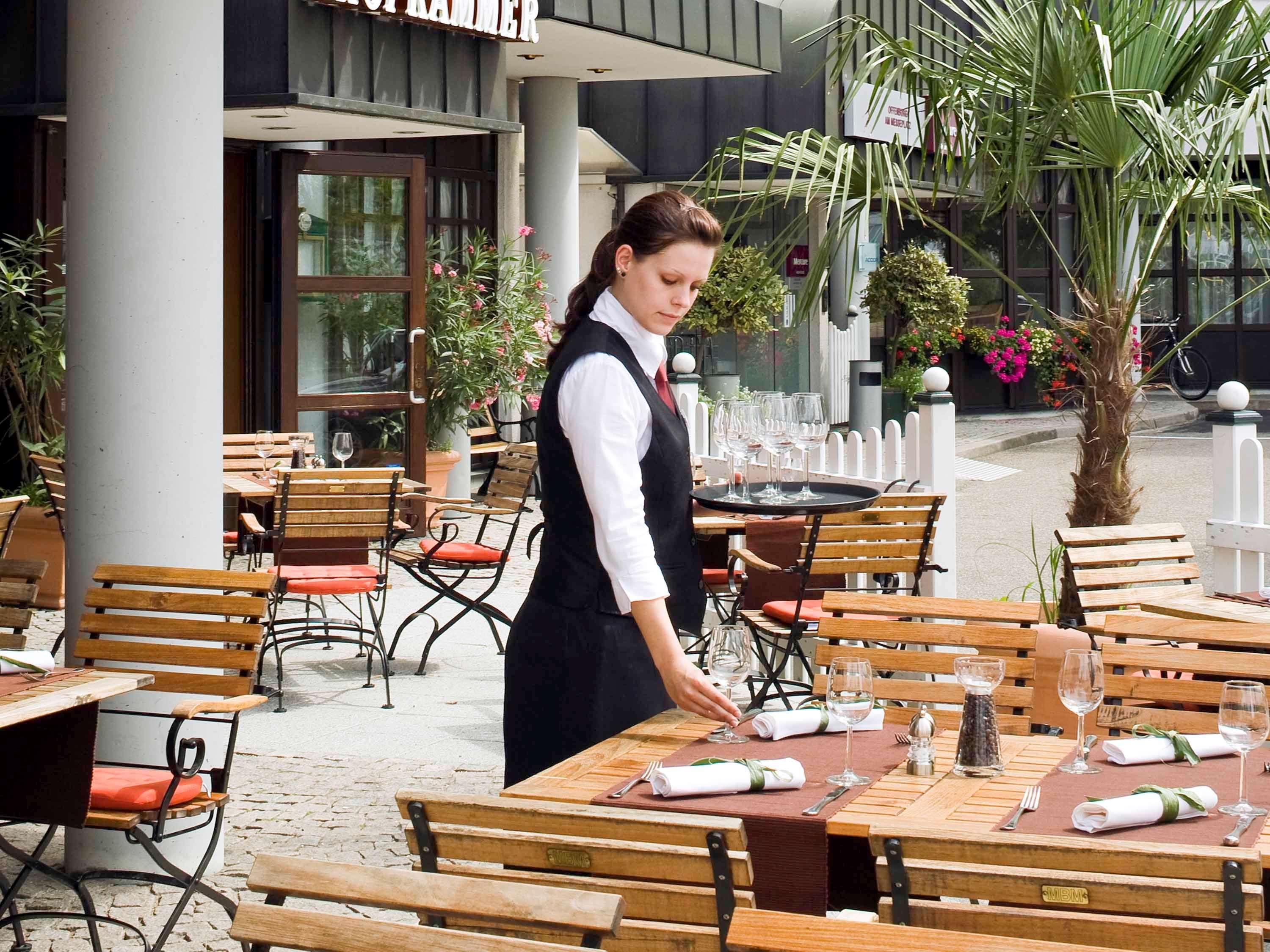 Mercure Hotel Am Messeplatz Offenburg Dış mekan fotoğraf