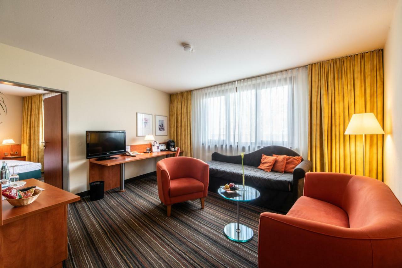 Mercure Hotel Am Messeplatz Offenburg Dış mekan fotoğraf