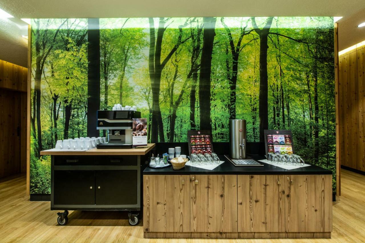 Mercure Hotel Am Messeplatz Offenburg Dış mekan fotoğraf
